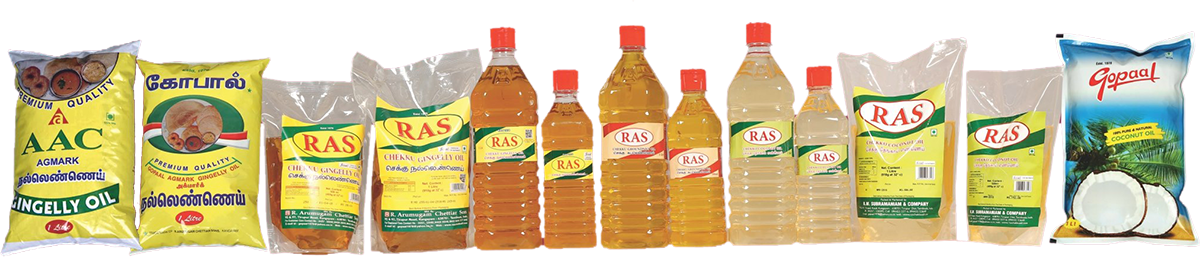 RAS Chekku Oil