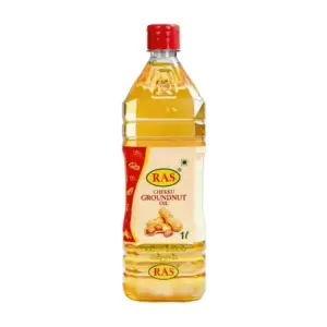 Chekku Groundnut Oil