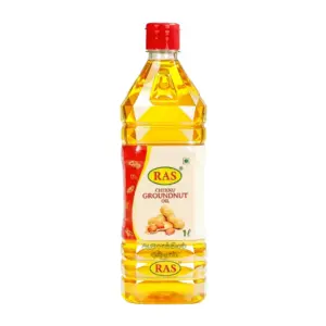 Chekku Groundnut Oil