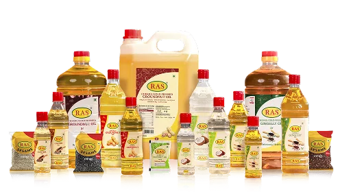 RAS Checkku Oils Family