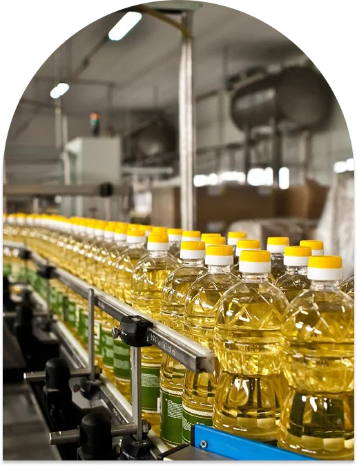 RAS Cold Pressed Oil Packaging