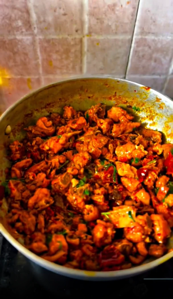 RAS Chekku Oil cooking testimonial 1