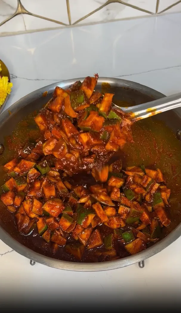 RAS Chekku Oil cooking testimonial 2