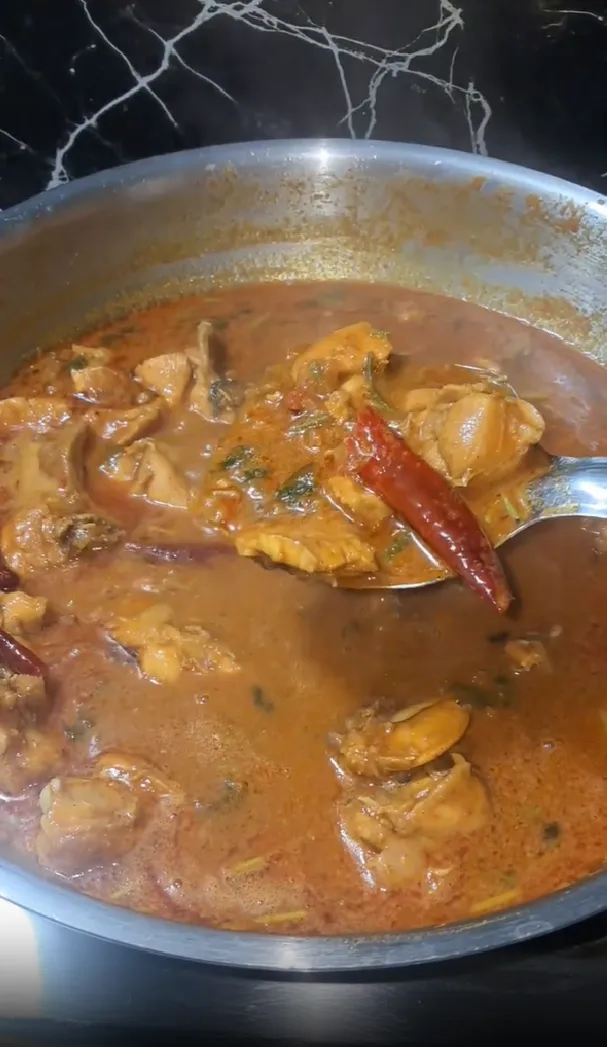 RAS Chekku Oil cooking testimonial 3