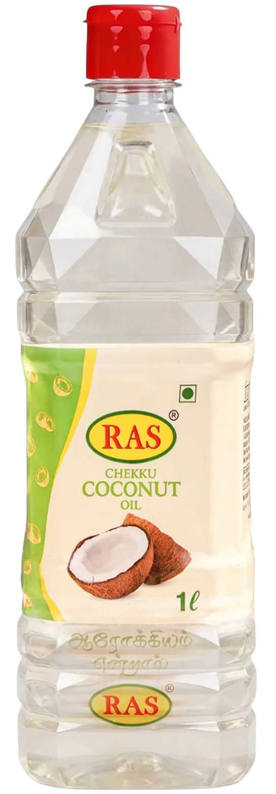 RAS Chekku Coconut Oil