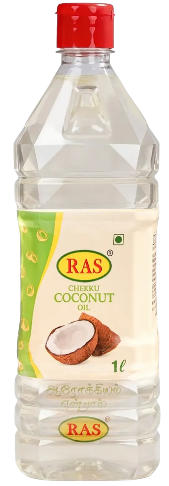 RAS Chekku Coconut Oil