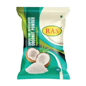 Desiccated Coconut Powder