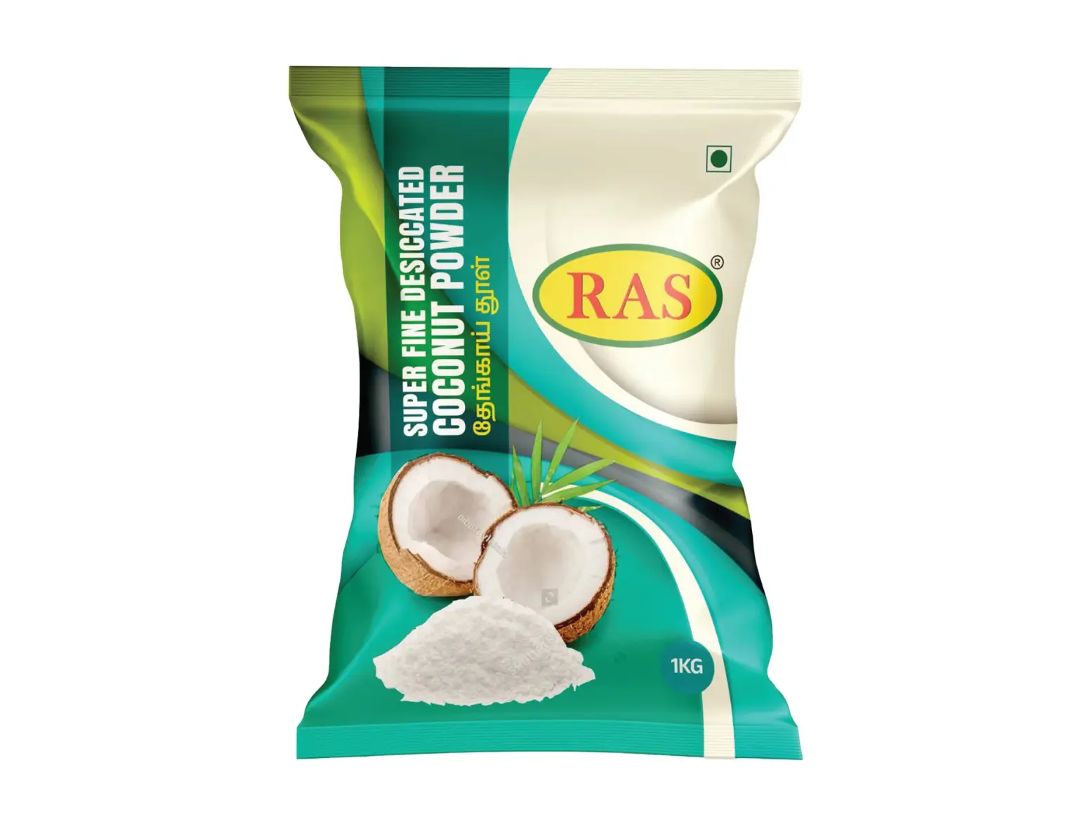 Desiccated Coconut Powder