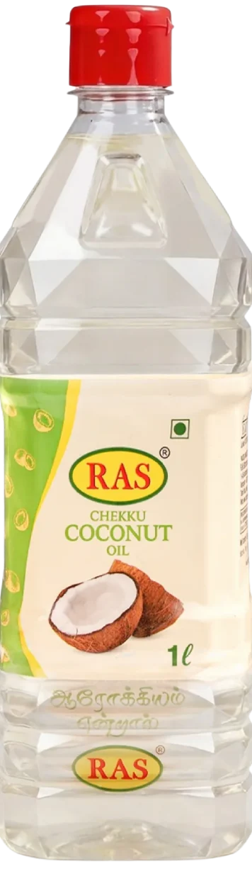 RAS Chekku Coconut Oil